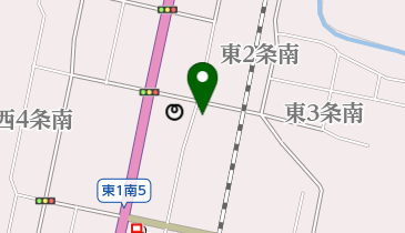 幡歯科医院の地図画像