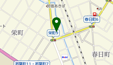 高畑歯科医院の地図画像