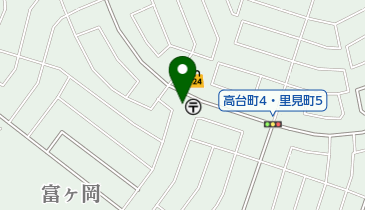 能登原歯科の地図画像