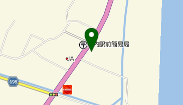 西根歯科医院の地図画像