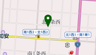 伊藤歯科医院の地図画像