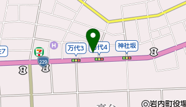 黒田歯科医院の地図画像