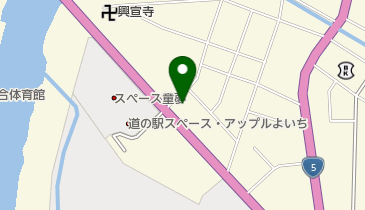 荒木歯科医院の地図画像