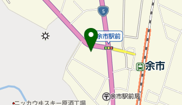 水野歯科の地図画像