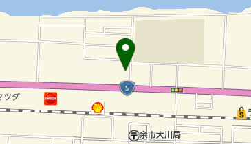 佐藤歯科医院の地図画像