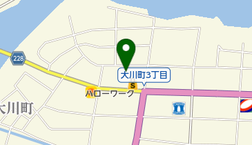 青野歯科医院の地図画像