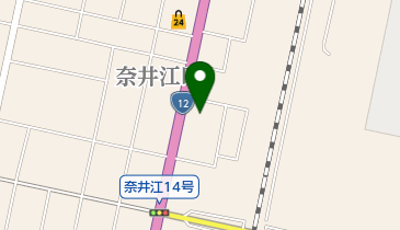 ないえ歯科の地図画像