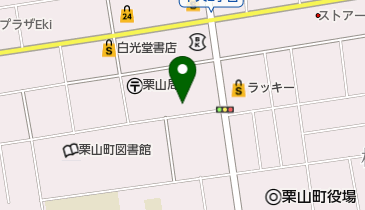 西村歯科医院の地図画像