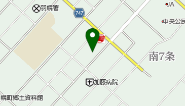 マルト歯科の地図画像