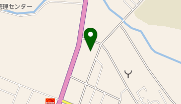 中頓別町立歯科診療所の地図画像