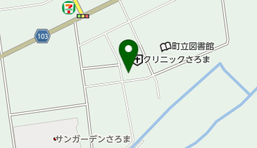 矢坂歯科医院の地図画像