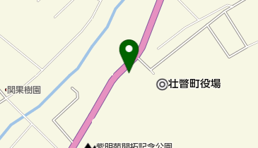 壮瞥歯科診療所の地図画像