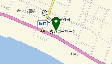 原田歯科医院の地図画像