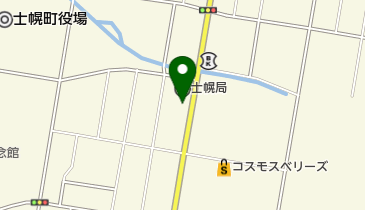 神山歯科医院の地図画像