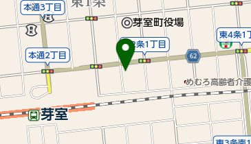 松井歯科医院の地図画像
