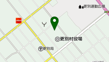 更別村歯科診療所の地図画像