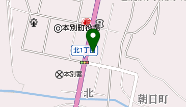 棚原歯科の地図画像