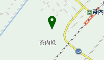 浜中町立茶内歯科診療所の地図画像