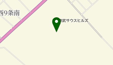 中央歯科医院の地図画像