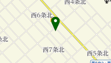 カミング歯科医院の地図画像