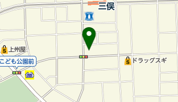 林歯科医院の地図画像