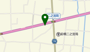 鈴木歯科医院の地図画像