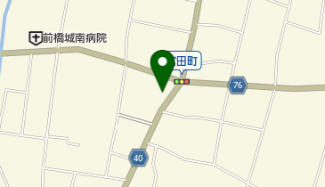 武内歯科医院の地図画像