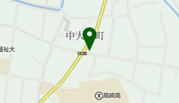 高南歯科医院の地図画像