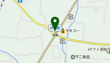 笠野歯科医院の地図画像