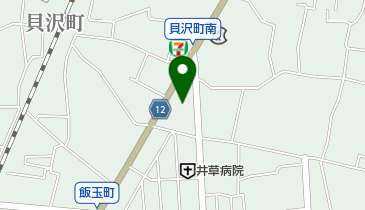 川崎歯科医院の地図画像