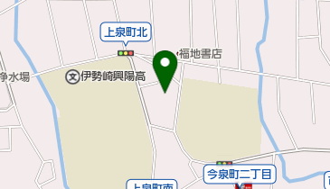 飯島歯科医院の地図画像