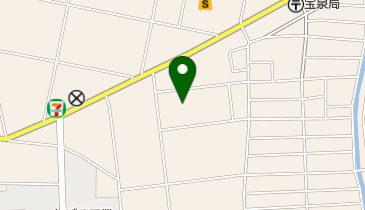 長谷川歯科医院の地図画像