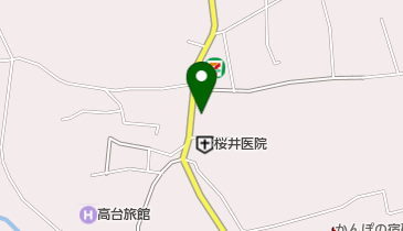 潮歯科医院の地図画像