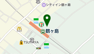 小林歯科医院の地図画像