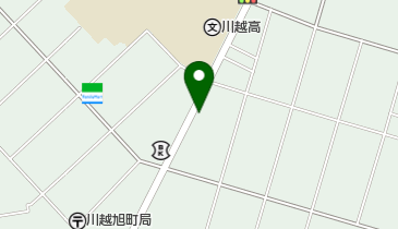 内野歯科医院の地図画像