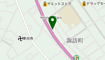 山岸歯科医院の地図画像