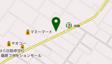 フレンド歯科医院の地図画像
