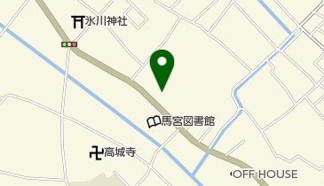 永田歯科医院の地図画像