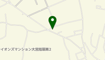 坂田歯科医院の地図画像