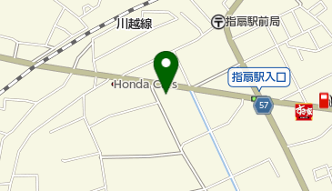 湯澤歯科の地図画像