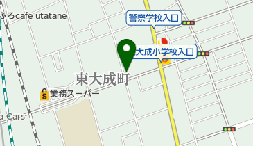 黒須歯科医院の地図画像