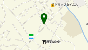 石浜歯科医院の地図画像