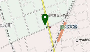 牧野歯科医院の地図画像