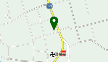 萎沢歯科医院の地図画像