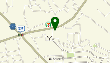 西所沢えぬ歯科・矯正歯科の地図画像