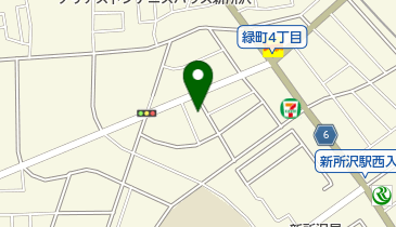 里見歯科医院の地図画像