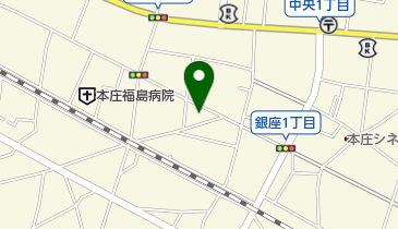 石原歯科医院の地図画像