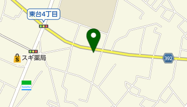 日の出木村歯科の地図画像