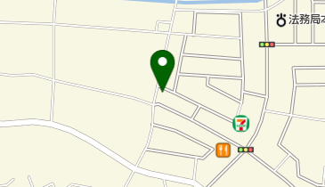 石井歯科医院の地図画像