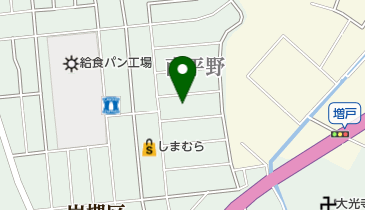 勝沼歯科クリニックの地図画像